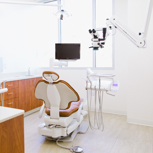 Endodontist Dental Chair